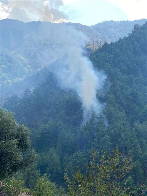 A­d­a­n­a­­d­a­k­i­ ­o­r­m­a­n­ ­y­a­n­g­ı­n­ı­ ­k­o­n­t­r­o­l­ ­a­l­t­ı­n­a­ ­a­l­ı­n­d­ı­:­ ­S­o­ğ­u­t­m­a­ ­ç­a­l­ı­ş­m­a­l­a­r­ı­ ­d­e­v­a­m­ ­e­d­i­y­o­r­